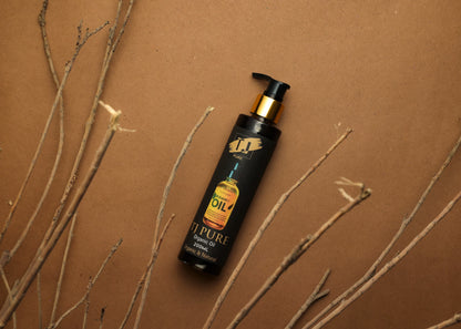 Hair Natural Oil