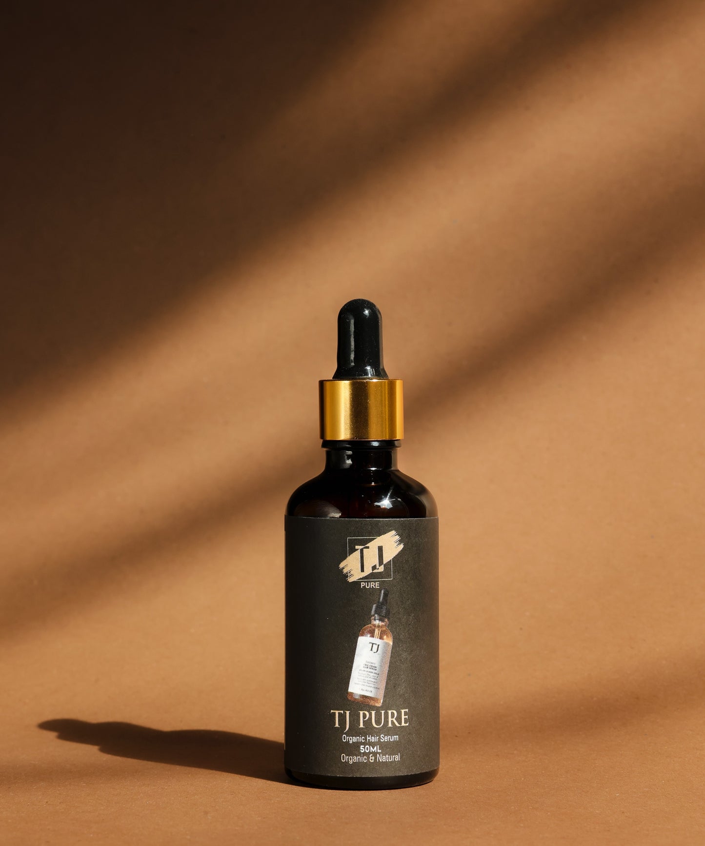 Hair Organic Serum