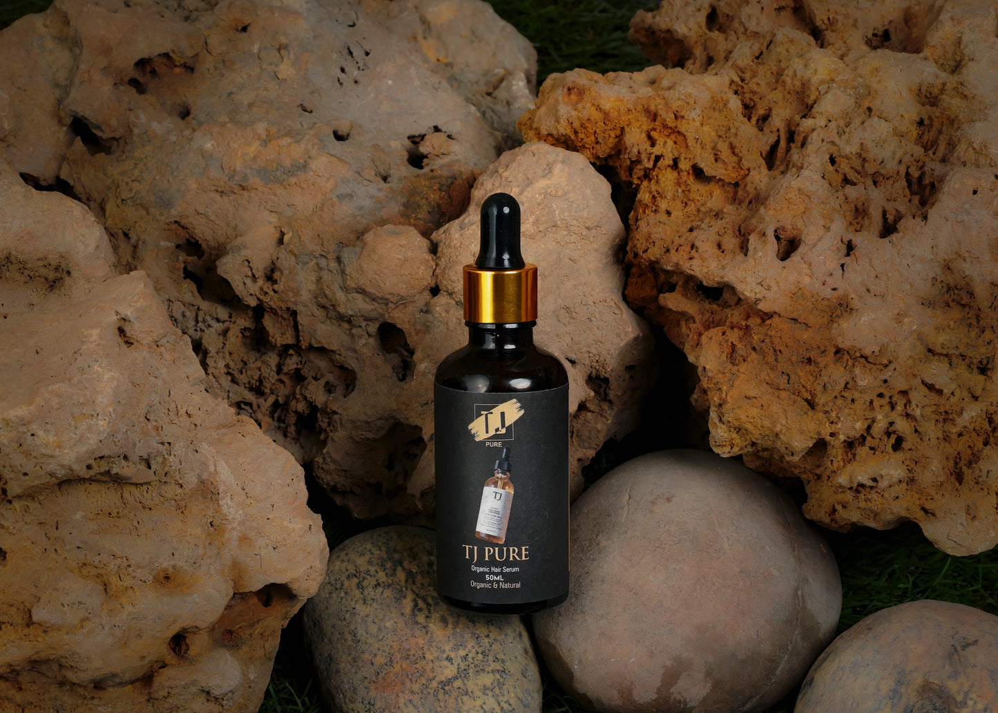 Hair Organic Serum