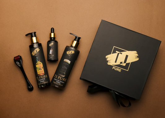 Hair Organic Kit