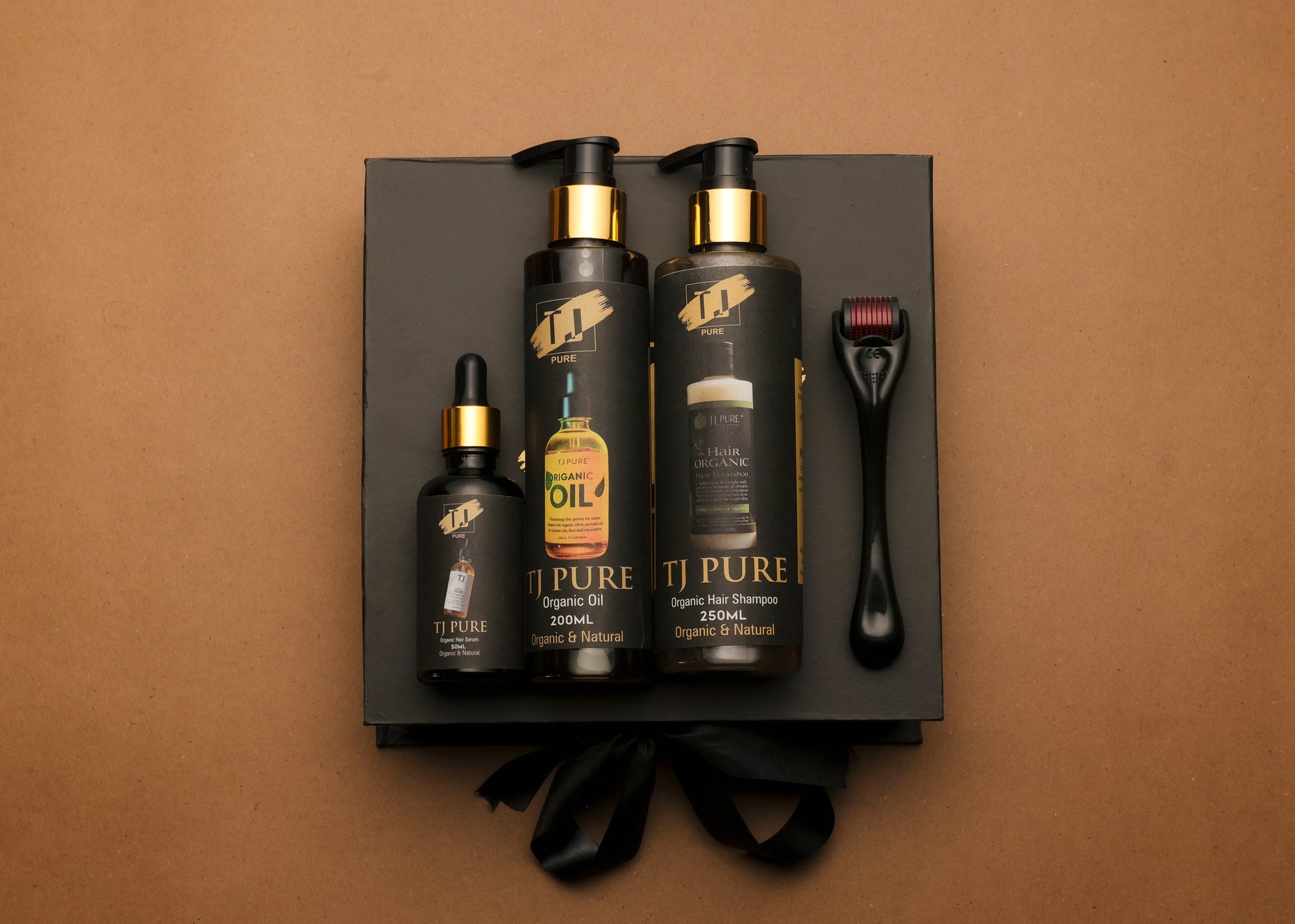 Hair Organic Kit