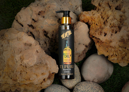 Hair Organic Oil